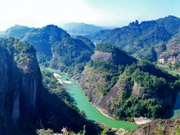 北京出发福建厦门12日自驾游：拈花湾-福州-鼓浪屿-武夷山12日自驾