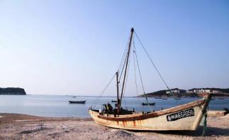 济南周边3日自驾游：崆峒岛-养马岛-金沙滩-稀有动物园3日双岛休闲自驾游-推荐