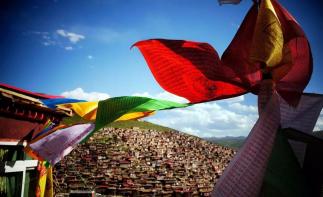 重庆出发四川4日自驾游：色达五明佛学院-八美-新都桥环线4日川西之旅-推荐