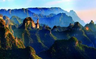 河南出发4日自驾南太行：万仙山-王莽岭-陈家园-十六拐-齐王寨4日自驾穿越之旅-推荐