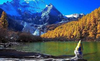 成都集合13天川西深度自驾游： 稻城亚丁-新都桥-马尔康-松坪沟-四姑娘山13天自驾之旅-推荐