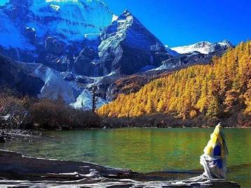 成都集合13天川西深度自驾游： 稻城亚丁-新都桥-马尔康-松坪沟-四姑娘山13天自驾之旅