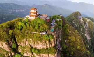 西安出发陕西周边2日自驾游：黄河三峡风情画廊-洞天仙游王屋山2日自驾游-推荐