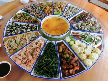 江苏周边2日自驾游：宁波象山松兰山海滨旅游度假区-出海捕鱼2日自驾游