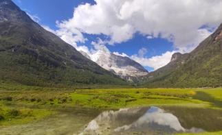 重庆出发川西亚青7日自驾游：新都桥-稻城亚丁-泸沽湖-西昌7日自驾之旅-推荐
