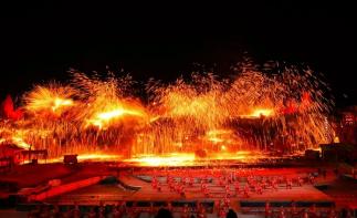 河南集合4日自驾南太行：王莽岭-天界山-皇城相府-四大挂壁公路4日惊险穿越之旅-推荐