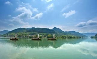 湖北出发浙江5日自驾：云和梯田-水墨仙都-楠溪江-古堰画乡-仙都鼎湖峰5日自驾游-推荐