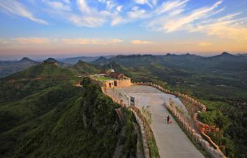 北京出发山东4日自驾游：聊斋城-红石寨-压油沟4日自驾-游推荐