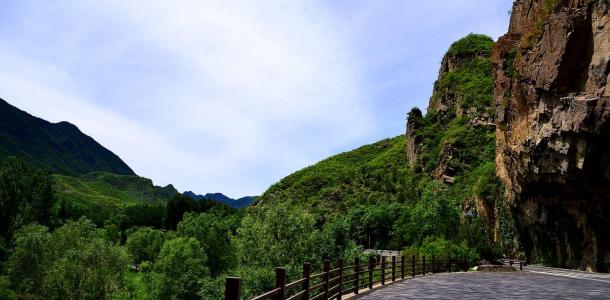 北京周边2日自驾游：白河峡谷-百里画廊2日自驾-大自驾网