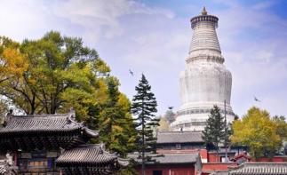北京出发山西4日自驾游：雁门关-芦芽山万年冰洞-五台山4日自驾游-推荐