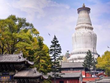 北京出发山西4日自驾游：雁门关-芦芽山万年冰洞-五台山4日自驾游
