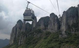 长沙出发湖北恩施4日自驾游：恩施大峡谷-土司城-女儿城-清江画廊4日自驾游-推荐