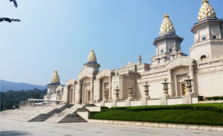 江苏无锡1日自驾游：灵山圣境-拈花湾祈福1日江苏无锡休闲自驾游-推荐