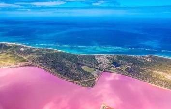 澳大利亚9日落地自驾：天鹅谷-粉红湖-哈梅林湾-卡尔巴里国家公园-鲨鱼湾9日自驾游（含机票）-游推荐