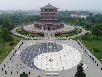 北京出发河南5日自驾游：南街村、曹丞相府、少林寺、康百万庄园5日自驾