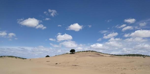 北京出发内蒙3日自驾游：翁牛特沙漠穿越-美林谷3日自驾-大自驾网