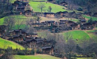 全国出发秘境滇西8天落地自驾：无量山樱花谷-腾冲银杏村-和顺古镇-彝人古镇-腾冲热海-诺邓古村8日落-推荐