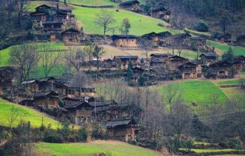 全国出发秘境滇西8天落地自驾：无量山樱花谷-腾冲银杏村-和顺古镇-彝人古镇-腾冲热海-诺邓古村8日落-游推荐