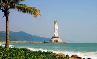 广东出发海南5天自驾游：天涯海角-千年古盐田-龙门激浪-海的故事5天海南休闲自驾游-推荐