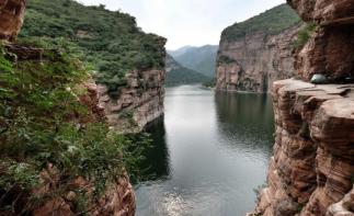 北京周边3日自驾游：驼梁、王硇村、邢襄古镇，水上挂壁公路河北3日自驾-推荐