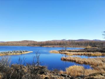 河南出发内蒙阿尔山7日自驾游：二连浩特-锡林浩特-阿尔山草原穿越7日精品自驾