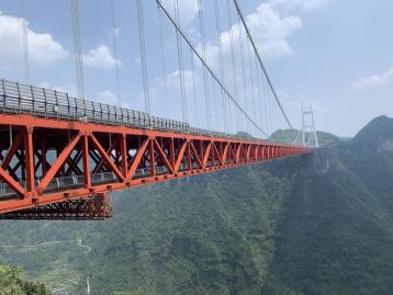 南京出发湖南湘西6日自驾游：影中芙蓉镇-云间矮寨桥-茶峒边城湘西秘境6日自驾