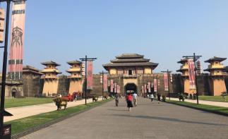 福建出发浙江5日自驾游：一路北上霍童古镇-楠溪江-神仙居-横店影视城5日自驾游-推荐