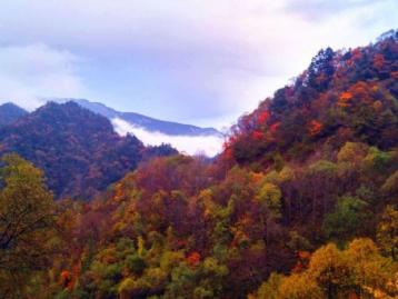 北京出发山西阳泉2日自驾游：大美藏山-大汖温泉-特色古村休闲自驾游 