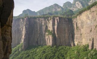 武汉出发河南挂壁公路4日自驾游：嵩山少林寺-南太行挂壁公路4日自驾游-推荐