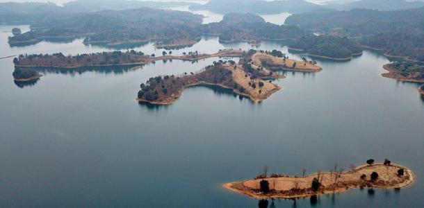 武汉出发九江武宁2日自驾游：太平山天路72拐-遇见武宁实景演出-观湖岛2日九江自驾游-大自驾网