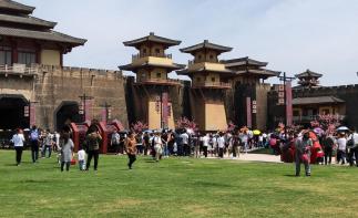 武汉出发浙江横店5日自驾游：探班东方好莱坞横店影视城深度休闲娱乐5日自驾游-推荐