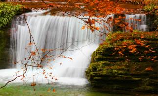 重庆出发陕西3日自驾游：中华龙山-藏在深闺里的秋天-黎坪红叶摄影3日自驾之旅-推荐