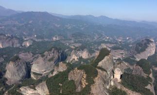 深圳出发广西贺州桂林4日自驾游：桂林资源天门山-八角寨-贺州黄姚古镇4日自驾游-推荐