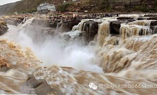 山东出发陕西延安4日自驾游：壶口瀑布-平遥古城-打树花-乔家大院4日爱国之旅-推荐