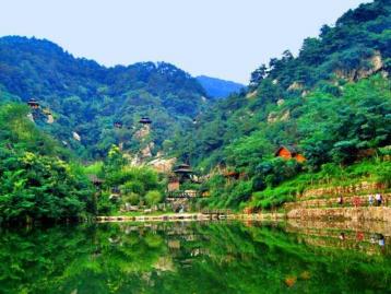 北京出发山东4日自驾游：九如山瀑布群-青州古城-黄河入海口4日自驾