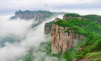 山东出发浙东6日游：天台山-神仙居-名人故居-雪窦山6日美景赏析经典自驾游-推荐