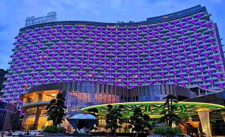 浙江湖州2日周边自驾游：太湖龙之梦乐园自由行2日游-推荐