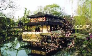 山东出发江苏4日游：个园-苏州园林-泰州老街-溱潼古镇文化4日经典自驾游-推荐