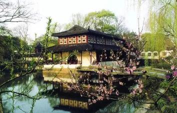 山东出发江苏4日游：个园-苏州园林-泰州老街-溱潼古镇文化4日经典自驾游-游推荐