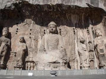 山东出发开封3日自驾游：清明上河园-开封府-龙门石窟-少林寺休闲经典自驾游