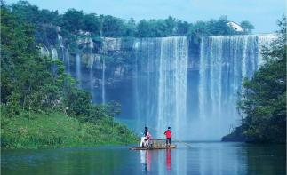 山东出发湖北恩施6日自驾游：白帝城-万州大瀑布-恩施大峡谷-土司城6日自驾神秘北纬30°-推荐