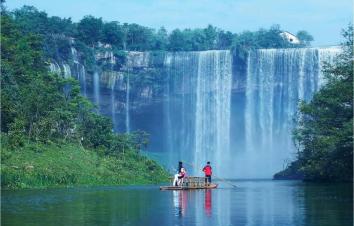 山东出发湖北恩施6日自驾游：白帝城-万州大瀑布-恩施大峡谷-土司城6日自驾神秘北纬30°-游推荐