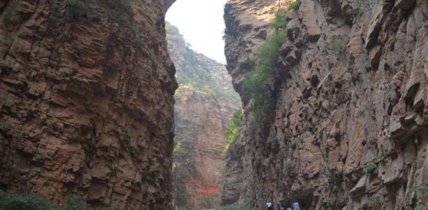 北京周边2日自驾游：邢台峡谷群-鹊山湖-鹊山庙河北2日自驾游-大自驾网