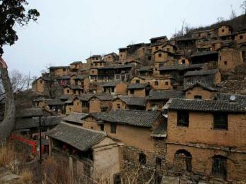 北京周边2日自驾游：娘子关-大汖古村山西2日自驾游