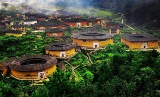 山东出发福建9日自驾游：鼓浪屿-武夷山-土楼群-茶园樱花-九曲溪竹筏美景美食9日自驾游-推荐