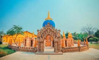 丽江/大理出发云南5日落地自驾：大理>腾冲>瑞丽>芒市5日寻觅香格里拉自驾游-推荐