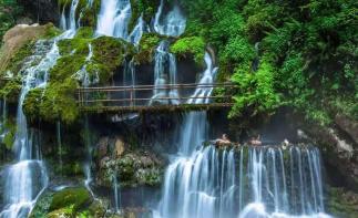 成都周边3日温泉自驾游：邛海-螺髻九十九里温泉瀑布-孟获城3日西昌自驾游-推荐