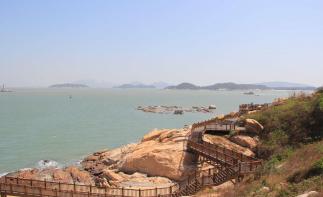 江苏出发福州6日自驾游：鱼骨沙洲-马銮湾景区-霞浦滩涂6日自驾游-推荐