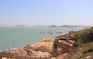 江苏出发福州6日自驾游：鱼骨沙洲-马銮湾景区-霞浦滩涂6日自驾游-游推荐