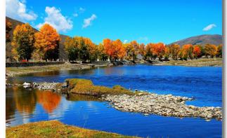 成都出发川西3日自驾游：泸定桥-甲居藏寨-新都桥-塔公草原-墨石公园3日自驾游-推荐